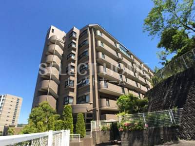 【外観】 | ライオンズガーデン東岡崎壱番館 | 外観は落ち着いています