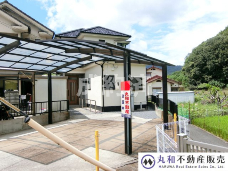 広島市東区福田6丁目　中古一戸建て