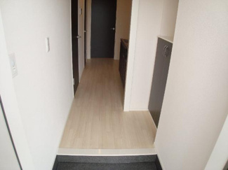 【玄関】 | メゾン　かきつばた | 玄関