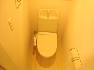 【トイレ】 | メゾン　かきつばた | トイレ