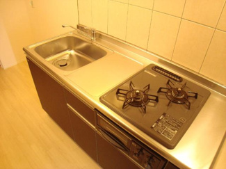 【キッチン】 | メゾン　かきつばた | キッチン