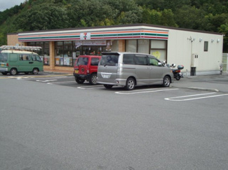 【周辺】 | メゾン　かきつばた | セブンイレブン米原梅ケ原店まで1,043ｍ