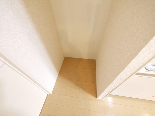 レジデンス　天理の設備|冷蔵庫置き場