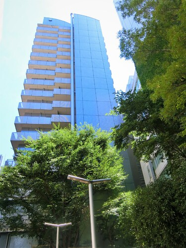 麹町クリスタルシティ西館の外観|麹町クリスタルシティ西館