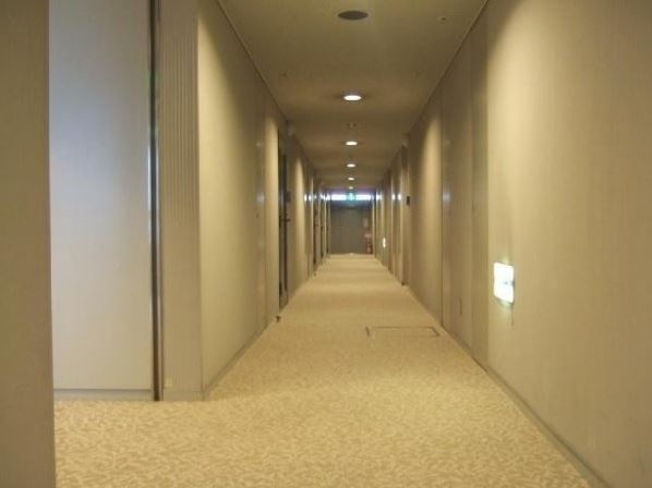 麹町クリスタルシティ西館のその他共用部分|廊下