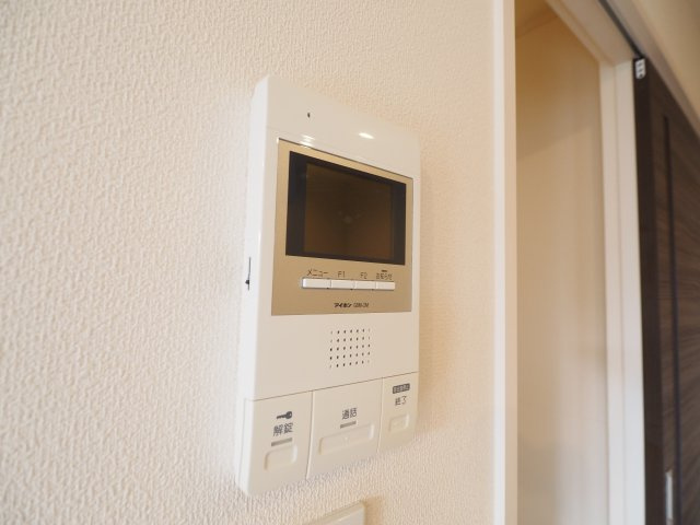 【セキュリティ】 | ラレンヌデリス東山