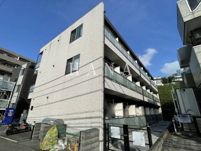 リブリ・松木の外観