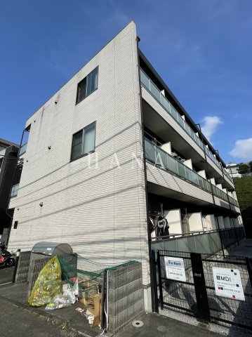 リブリ・松木の外観