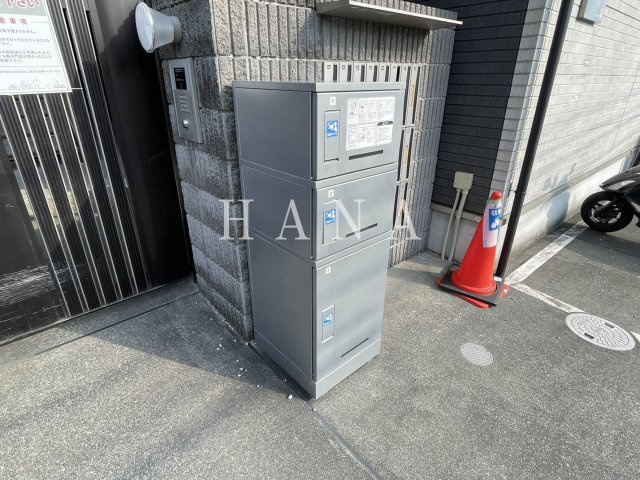 リブリ・松木のその他共用部分
