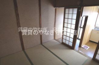 【和室】 | 村田大庭町連棟平屋