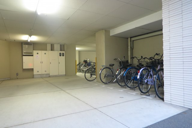 トラスト王子町のその他共用部分