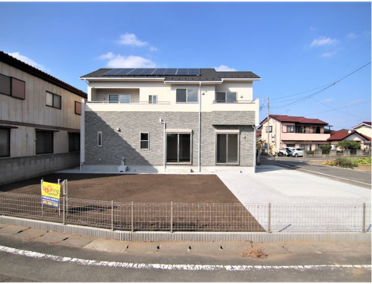 高崎市新町（全1棟）1号棟の外観