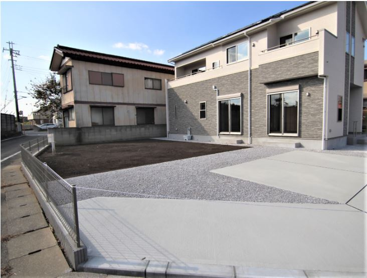 高崎市新町（全1棟）1号棟の外観