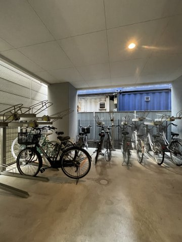 ドルフ今里駅前のその他共用部分