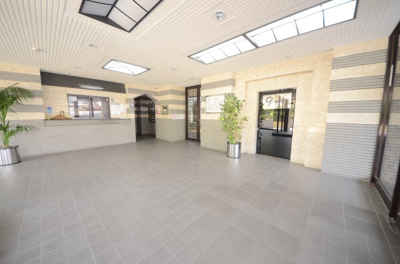 【エントランス】 | グレーシィ一条