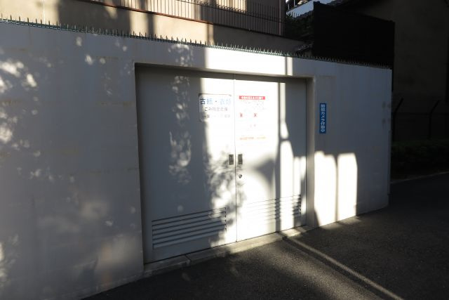 CASSIA難波のその他共用部分