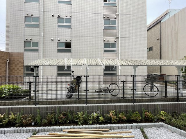グレイス堀之内の展望