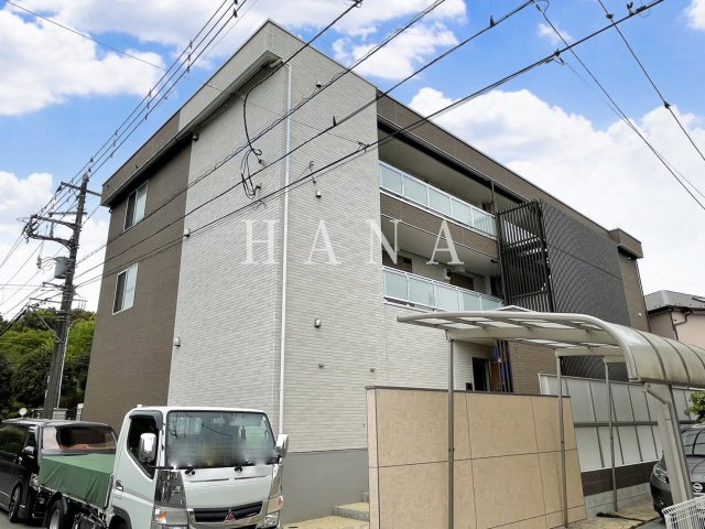 グレイス堀之内の外観