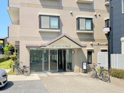 【エントランス】 | エヴァーグリーン東立石