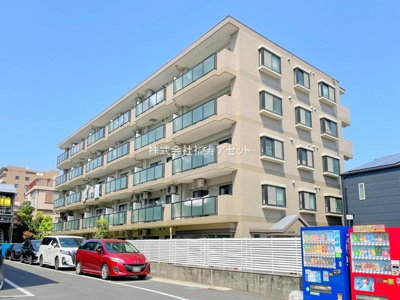 【外観】 | エヴァーグリーン東立石