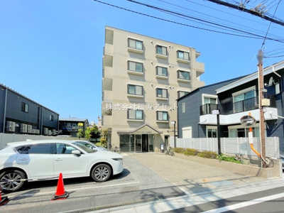 【外観】 | エヴァーグリーン東立石