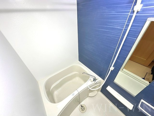 カーサフィオーレ Aの浴室