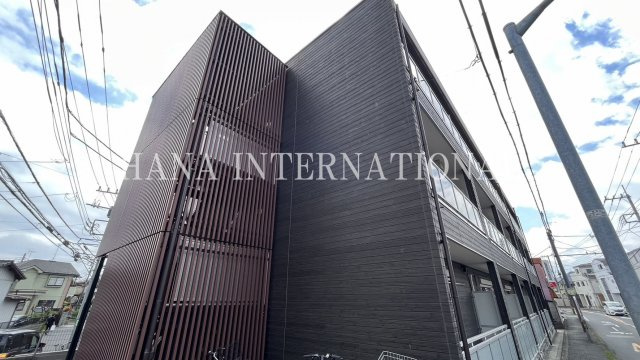 リブリ・リアの外観