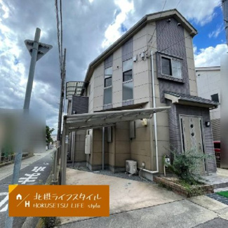 【外観】 | 閑静な住宅地です