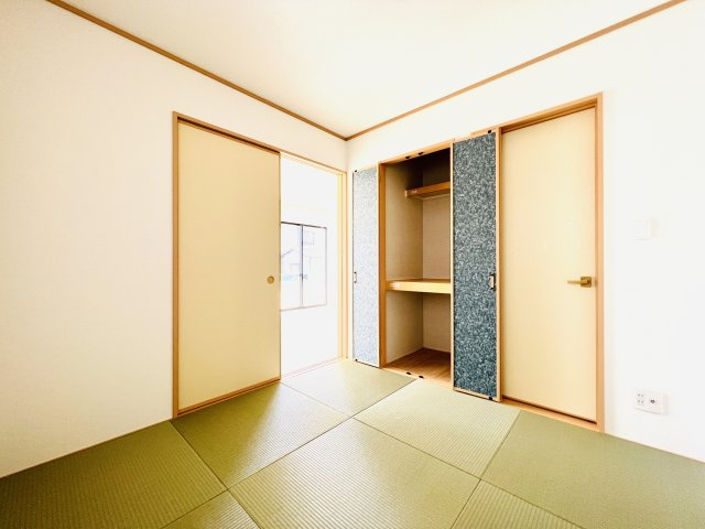 Cradle Garden足利市鹿島町第5　新築住宅 3号棟の外観