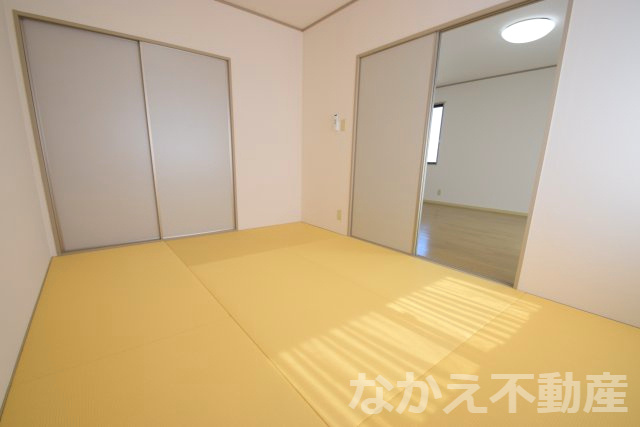 【和室】 | ゆったりとくつろげる和室です