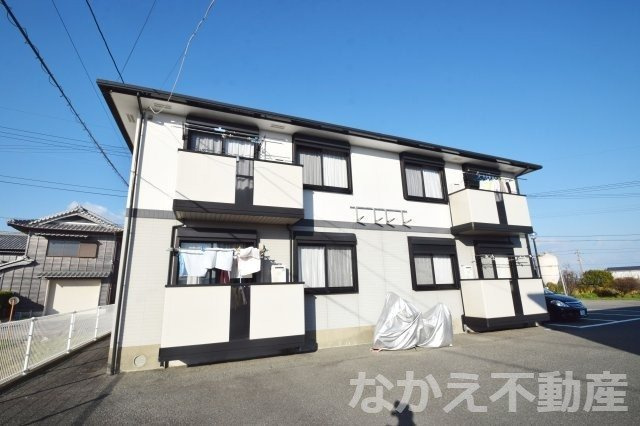 【外観】 | 物件の外観です