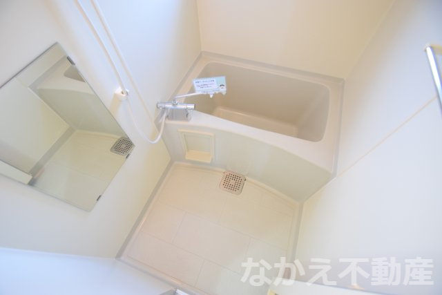 【浴室】 | ゆったり過ごせるお風呂です