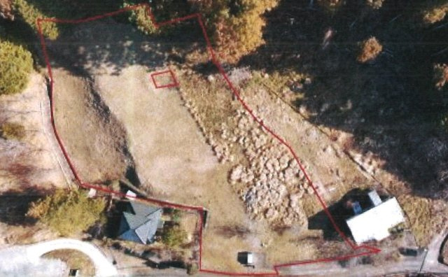 あきる野市戸倉 売地の外観