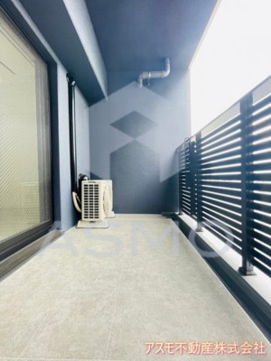 【バルコニー】 | グリュックメゾンエビエⅪ