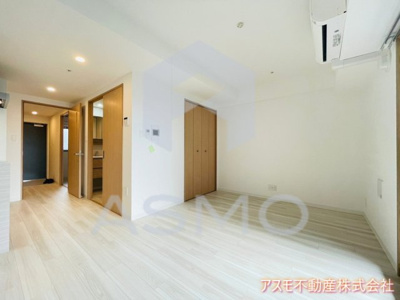 【居間・リビング】 | グリュックメゾンエビエⅪ