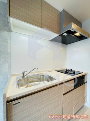 【キッチン】 | グリュックメゾンエビエⅪ