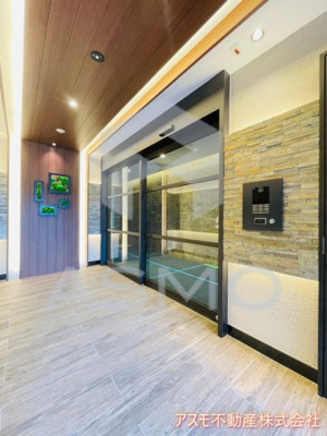 【エントランス】 | グリュックメゾンエビエⅪ