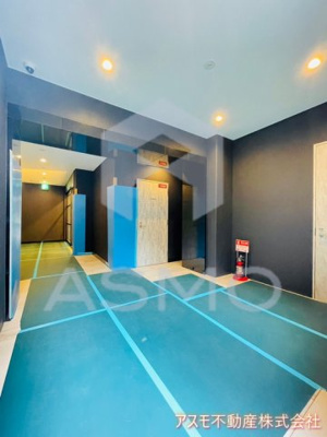 【ロビー】 | グリュックメゾンエビエⅪ