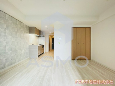 【居間・リビング】 | グリュックメゾンエビエⅪ