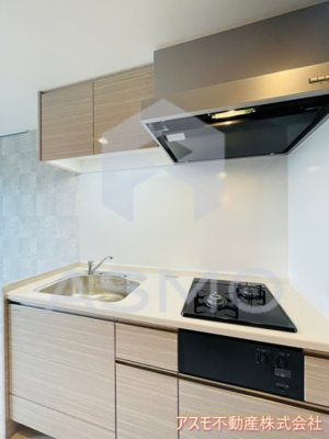 【キッチン】 | グリュックメゾンエビエⅪ