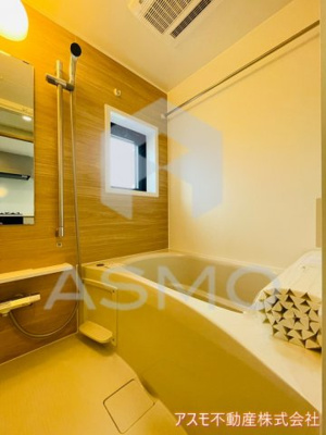 【浴室】 | グリュックメゾンエビエⅪ