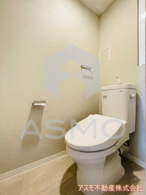 【トイレ】 | グリュックメゾンエビエⅪ