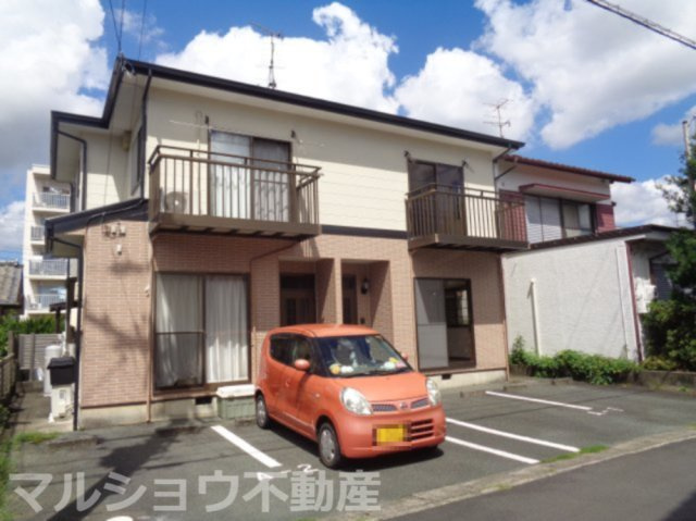 テラスハウス和合の外観