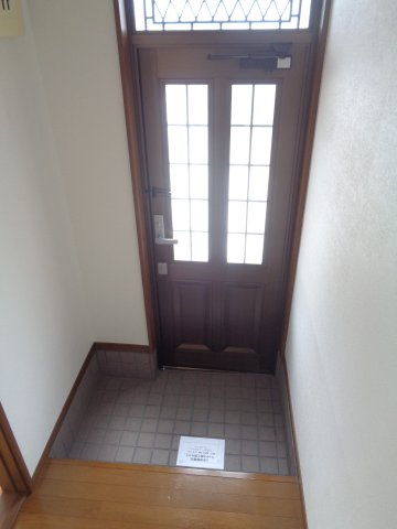 テラスハウス和合の玄関|※掲載写真は過去分の為、現況を優先します。