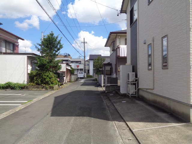 テラスハウス和合の周辺