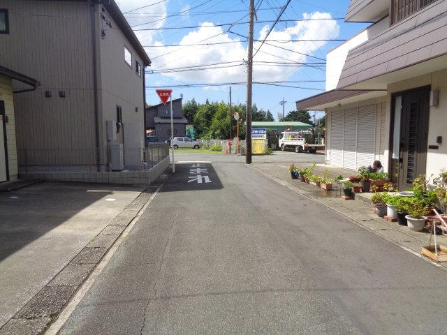 テラスハウス和合の周辺