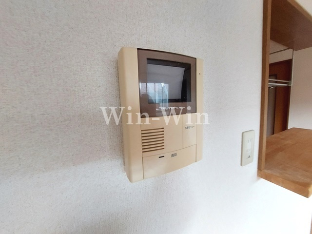 ミラノヴィレッジ Bのセキュリティ
