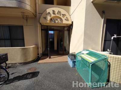 【エントランス】 | トワミハイツ