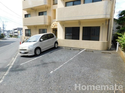 【駐車場】 | トワミハイツ