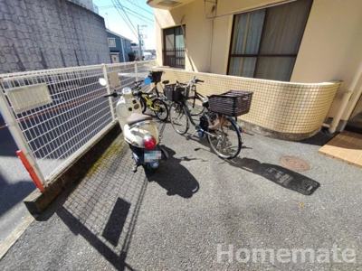 【その他共用部分】 | トワミハイツ